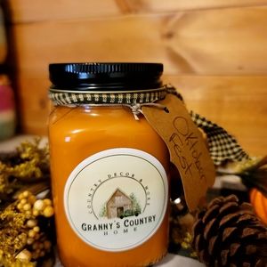 Oktober Fest 16oz Country Candle